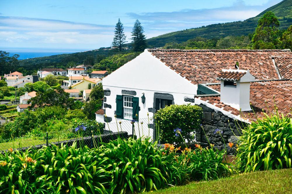 Casas Do Capelo Villa Varadouro Exterior foto